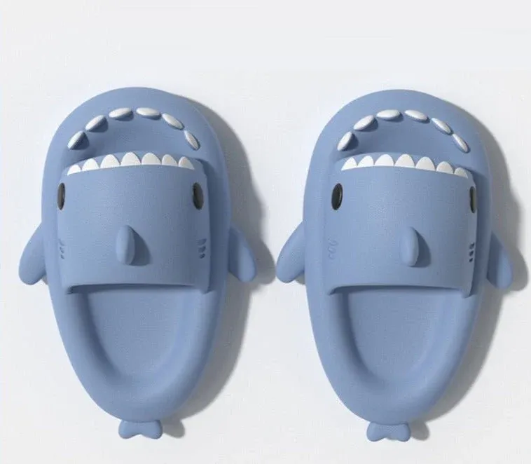 Jacoliensslippers | Shark Slippers