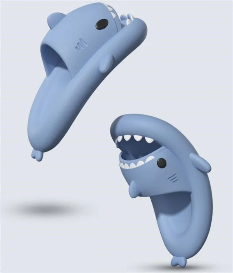 Jacoliensslippers | Shark Slippers