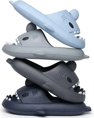 Jacoliensslippers | Shark Slippers