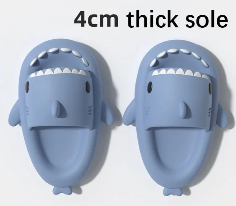 Jacoliensslippers | Shark Slippers