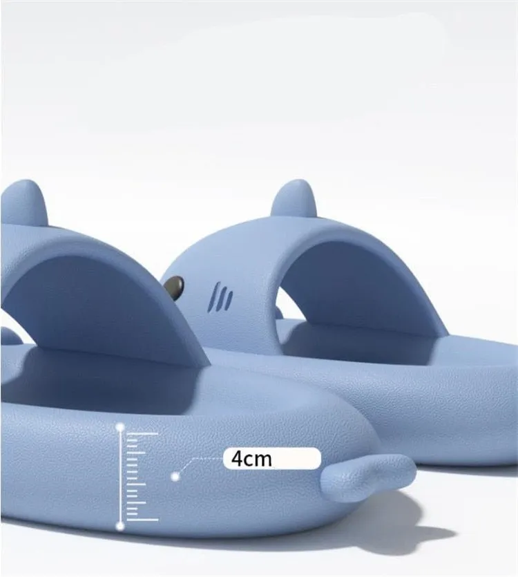 Jacoliensslippers | Shark Slippers