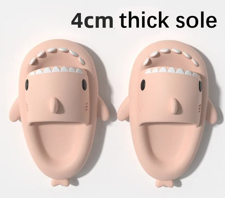 Jacoliensslippers | Shark Slippers