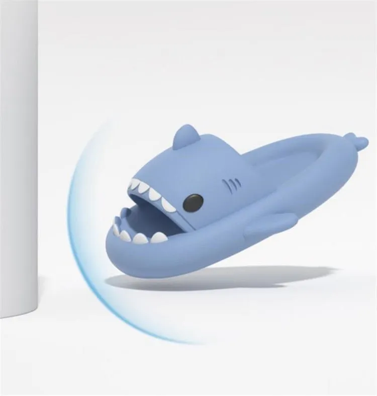 Jacoliensslippers | Shark Slippers