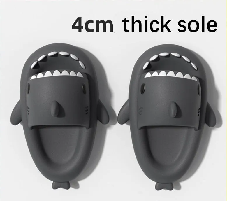Jacoliensslippers | Shark Slippers