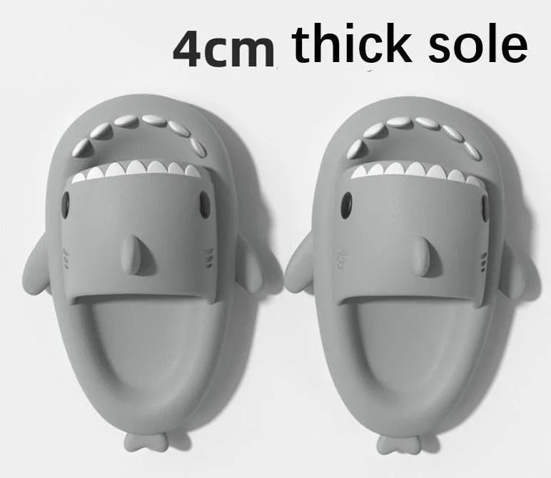 Jacoliensslippers | Shark Slippers