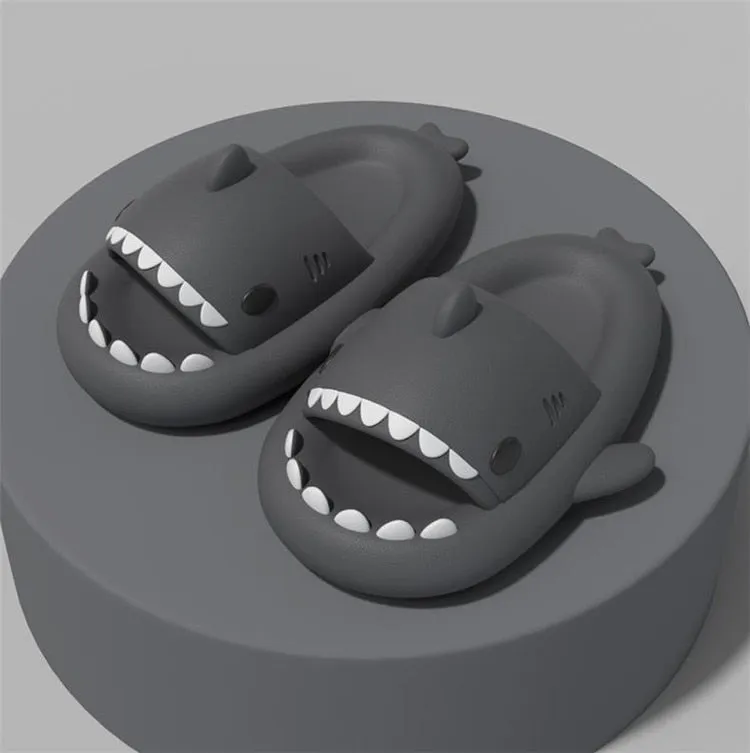 Jacoliensslippers | Shark Slippers