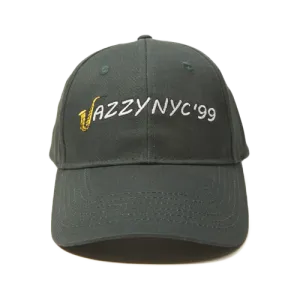 Jazzy NYC - Velcro® Strapback