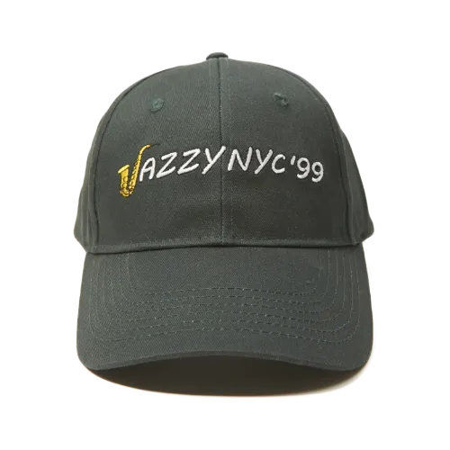 Jazzy NYC - Velcro® Strapback