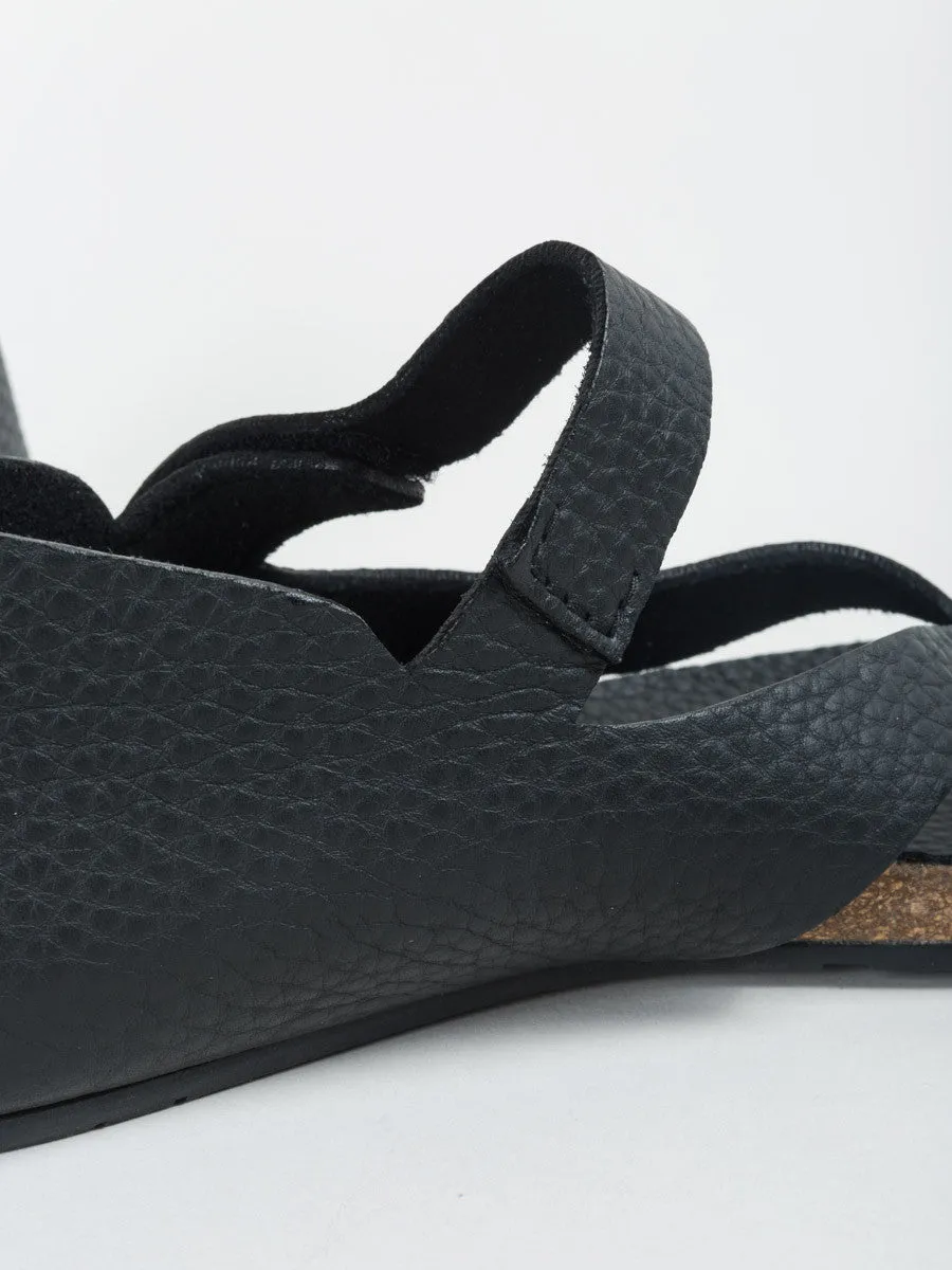 jelena sandal black