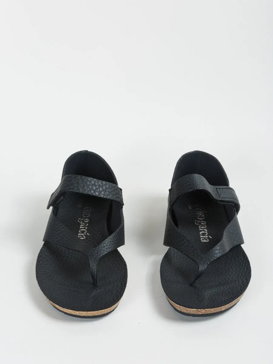 jelena sandal black