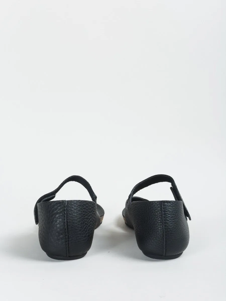 jelena sandal black