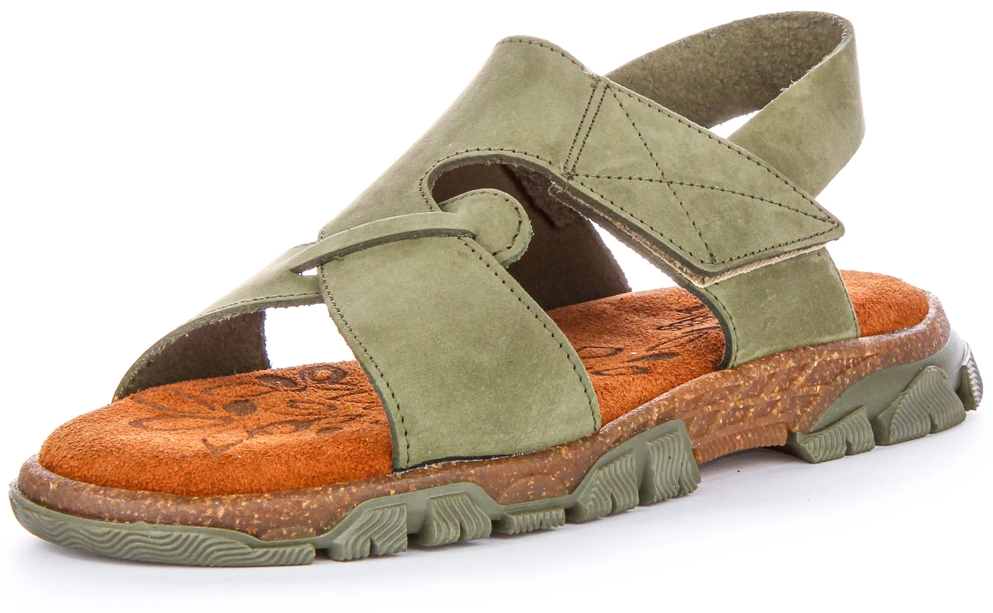 Justinreess England Maeve In Khaki For Women | Secret Sale