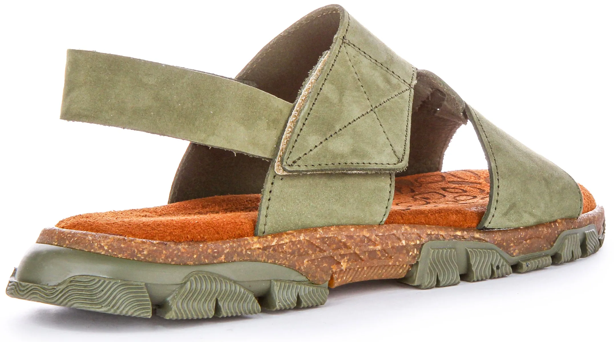 Justinreess England Maeve In Khaki For Women | Secret Sale