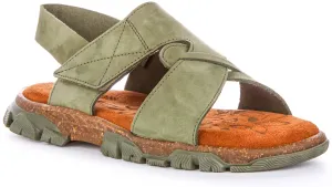 Justinreess England Maeve In Khaki For Women | Secret Sale