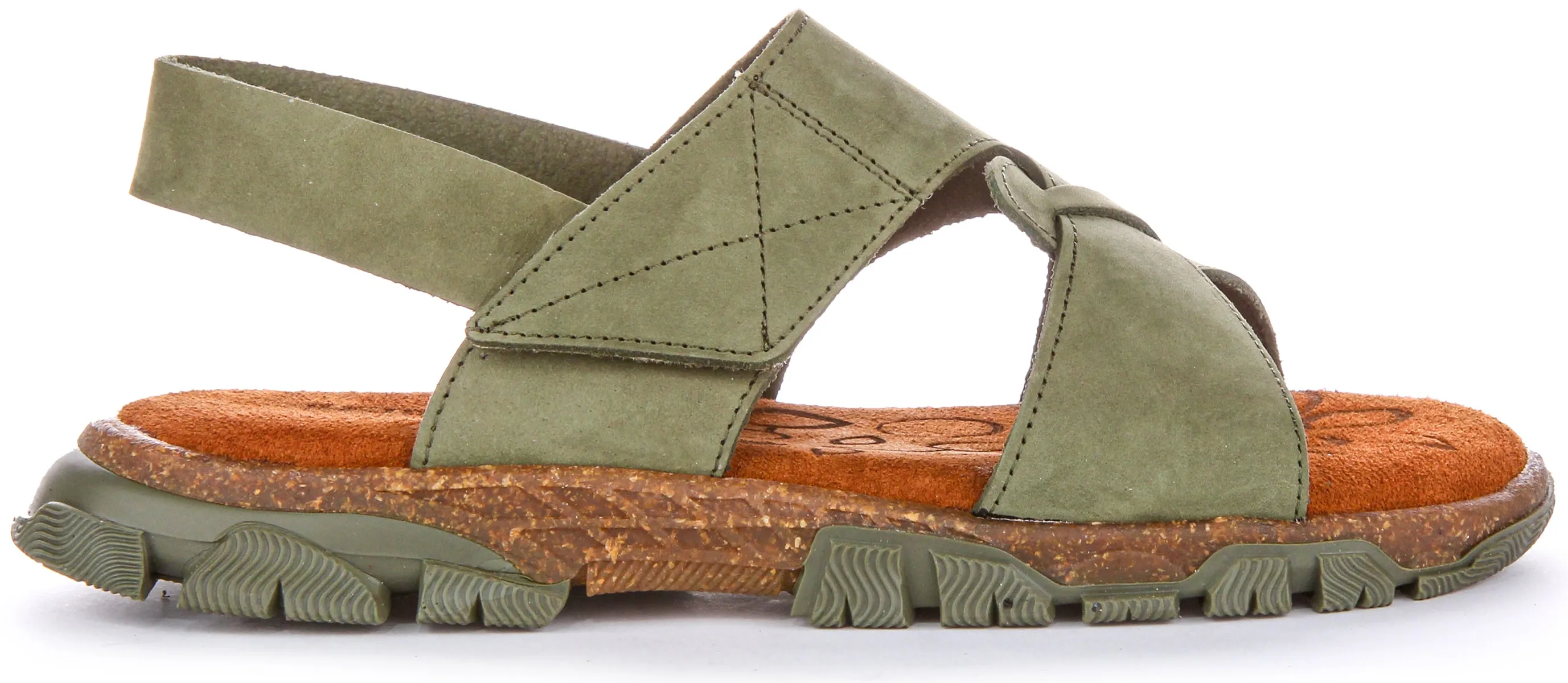Justinreess England Maeve In Khaki For Women | Secret Sale