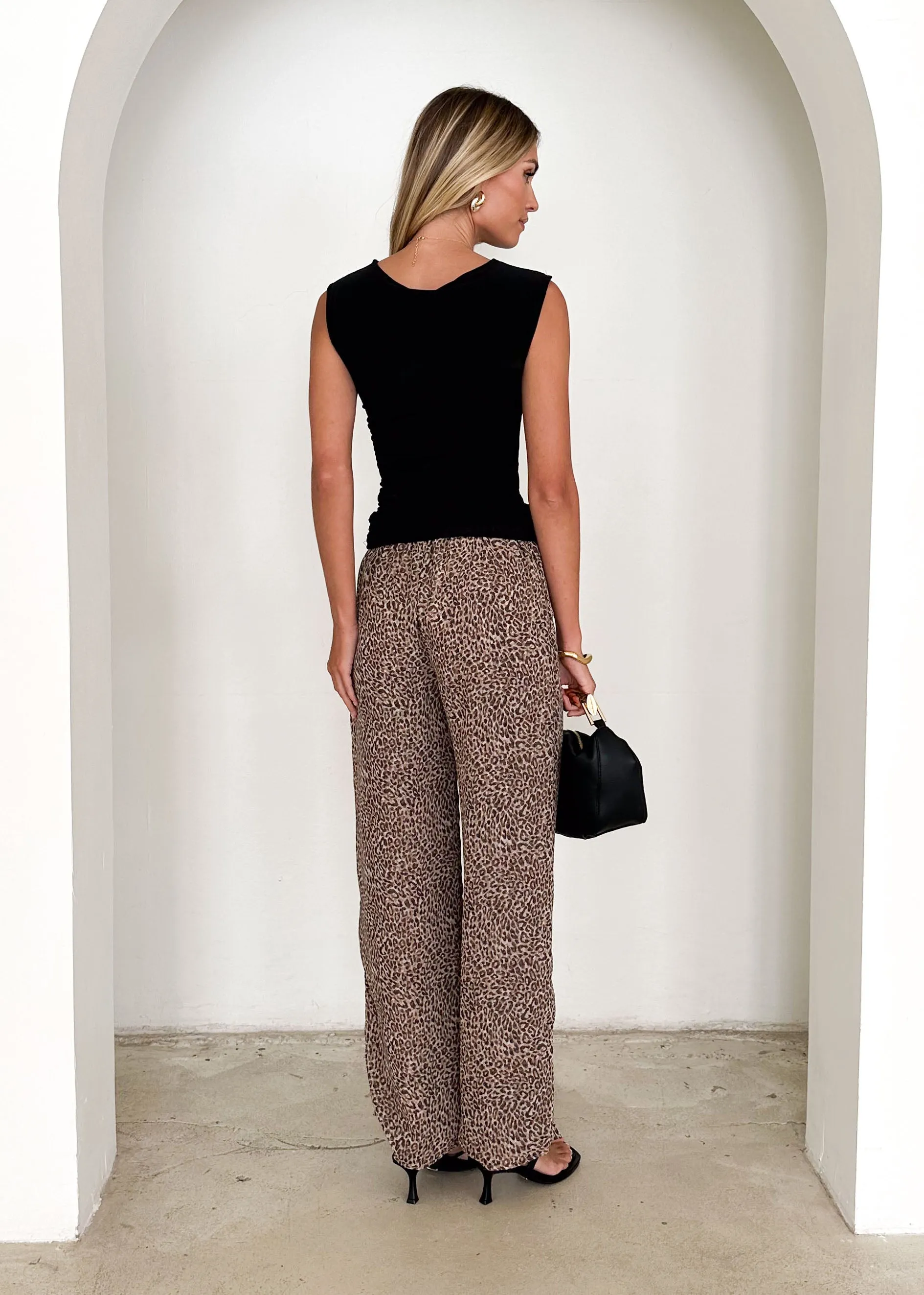 Kairo Top - Black