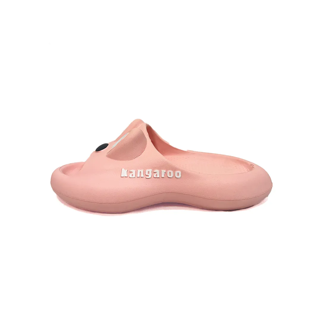 kangaroo Flips | Peach