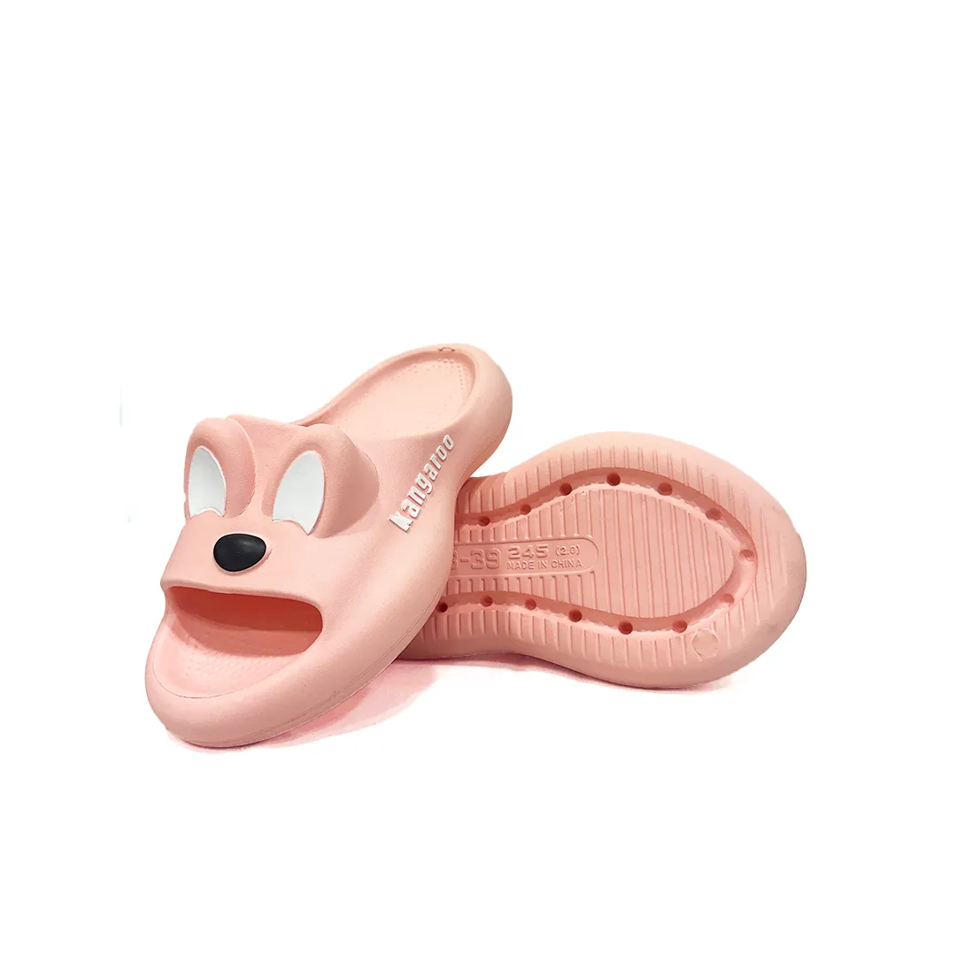 kangaroo Flips | Peach