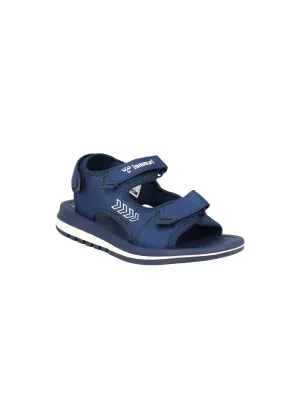 Kids Boy's Printed Sandals,Navy