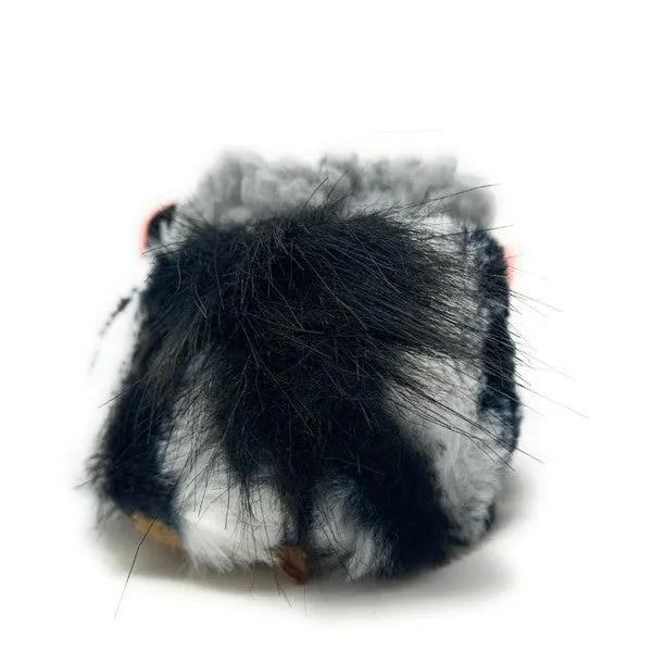 Kid's ZZ Zebra Cute Plush Animal Slippers