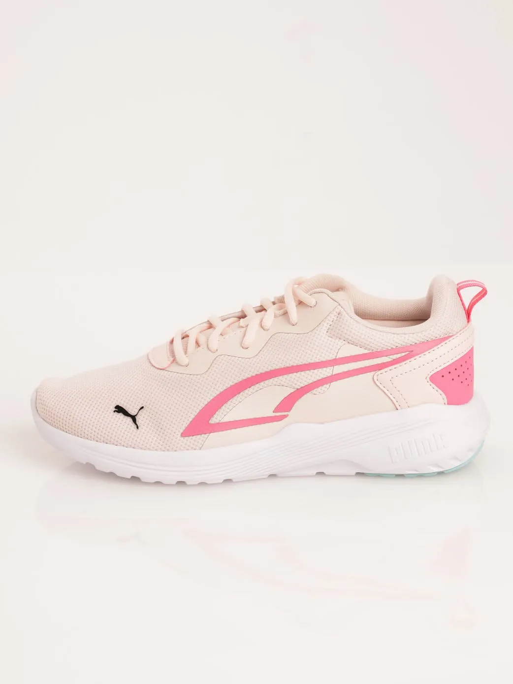 Ladies All-Day Active Sneaker - Pink