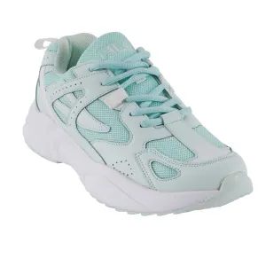 Ladies Anna Sneaker - Hushed Green