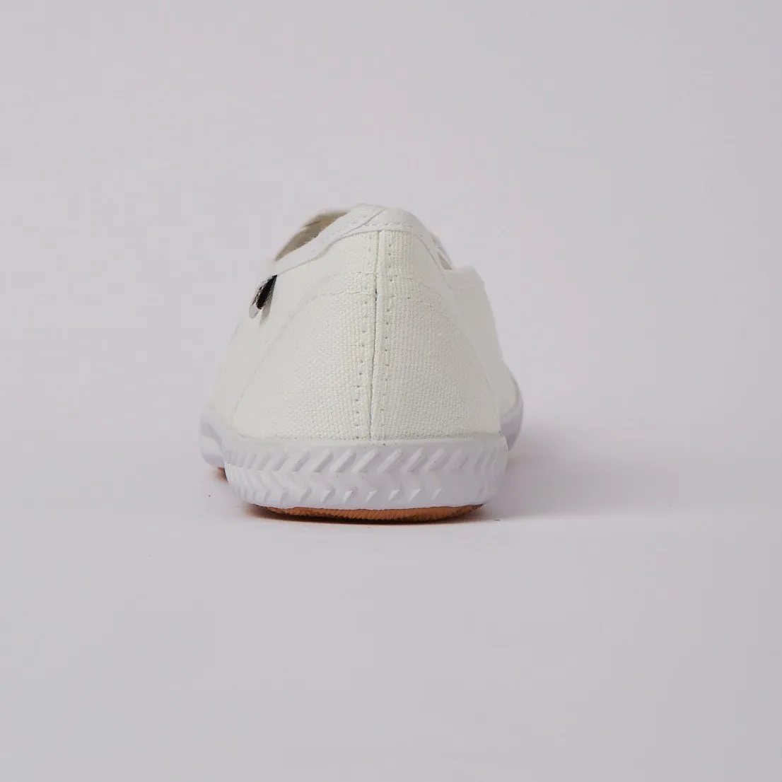 Ladies Core Sneaker - White