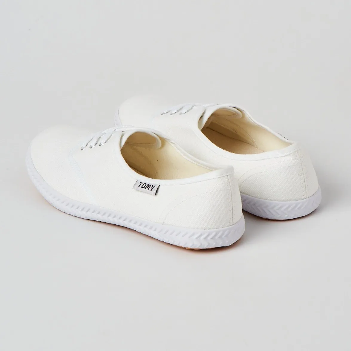 Ladies Core Sneaker - White
