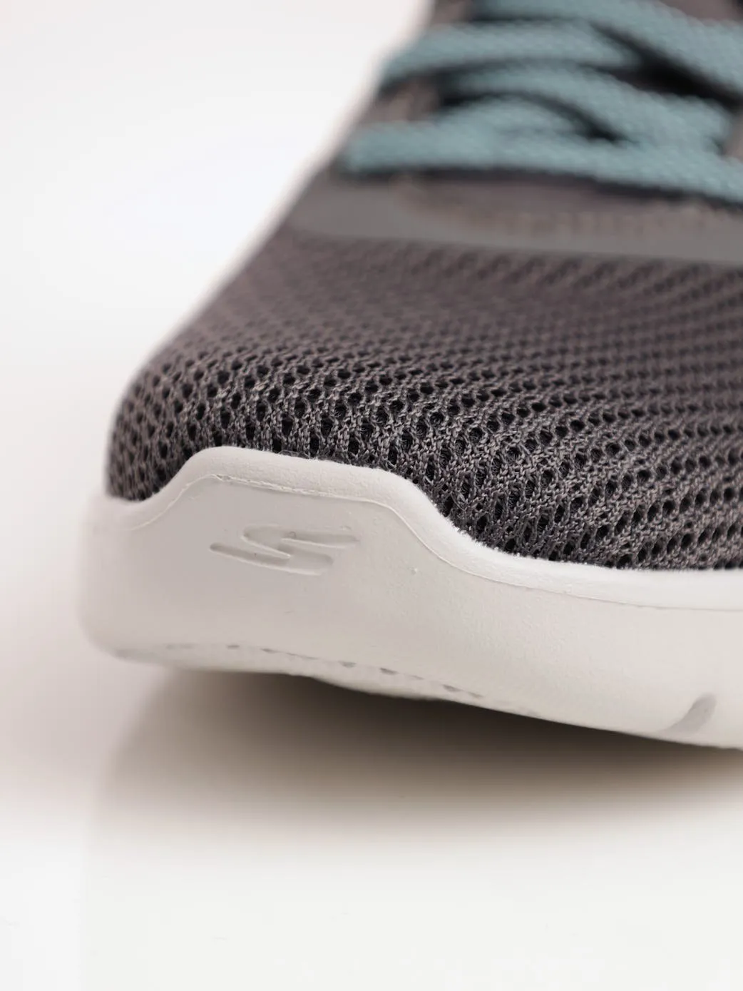 Ladies Go Walk Flex Sneaker - Charcoal