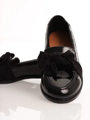 Ladies Loafer - Black
