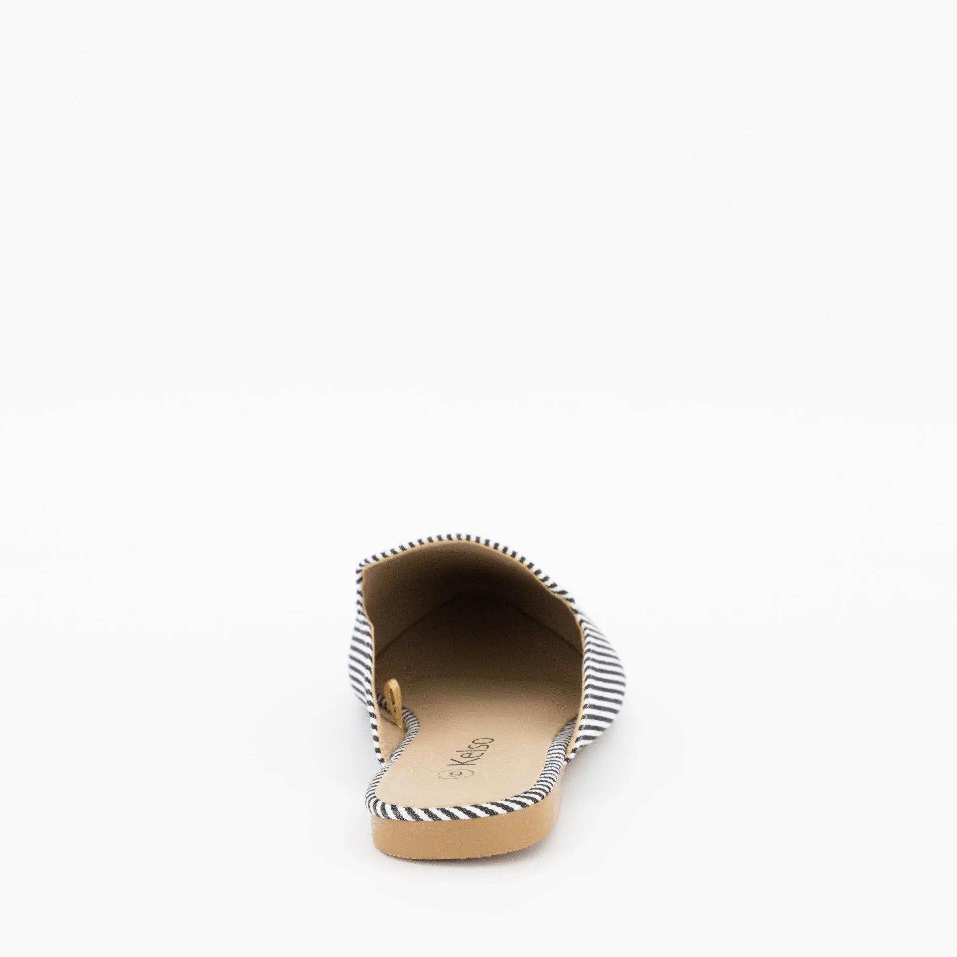 Ladies Pointed Loafer - Multi