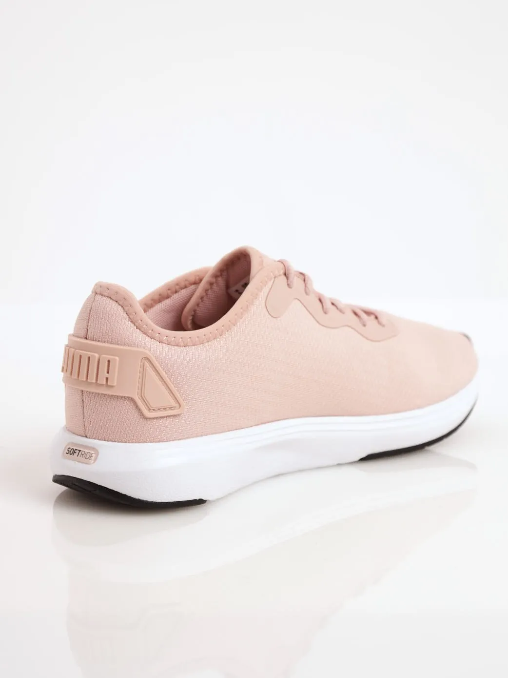 Ladies Softride Cruise Sneaker - Rose