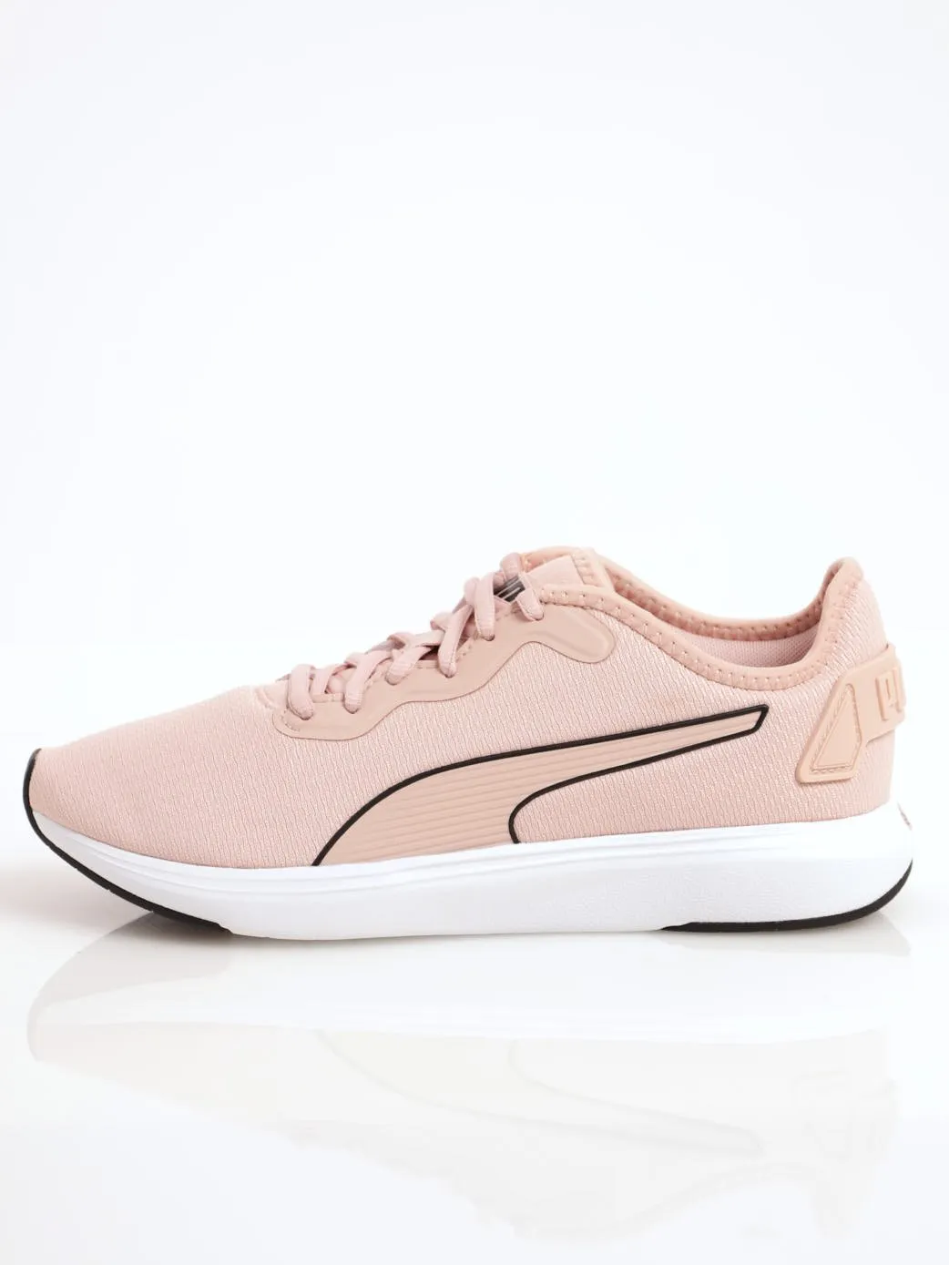 Ladies Softride Cruise Sneaker - Rose