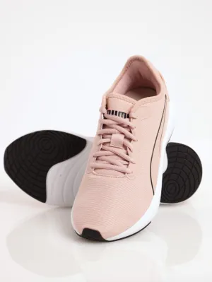 Ladies Softride Cruise Sneaker - Rose