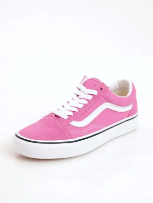 Ladies UA Old Skool Sneaker - Pink