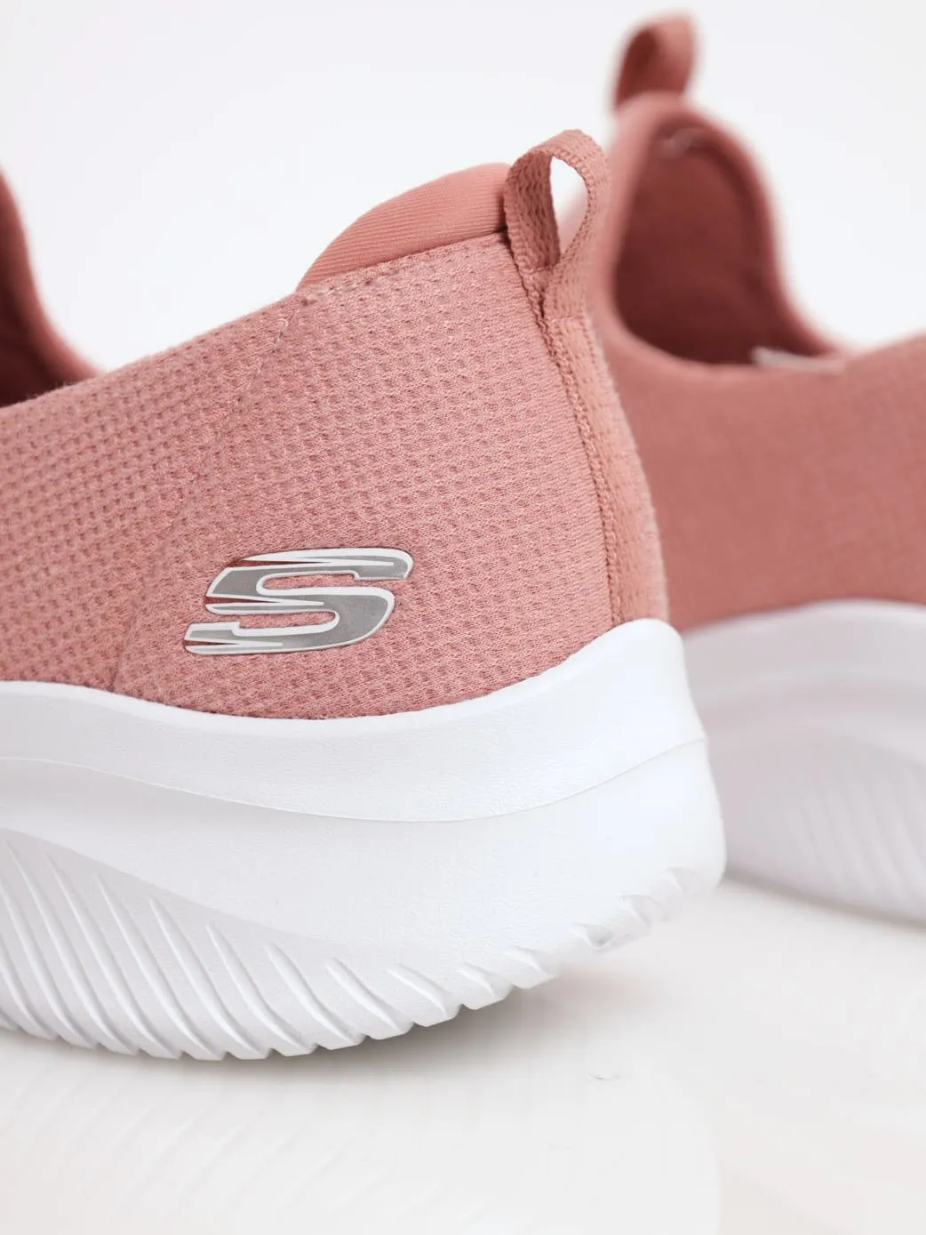 Ladies Ultra Flex 3.0 Sneaker - Rose