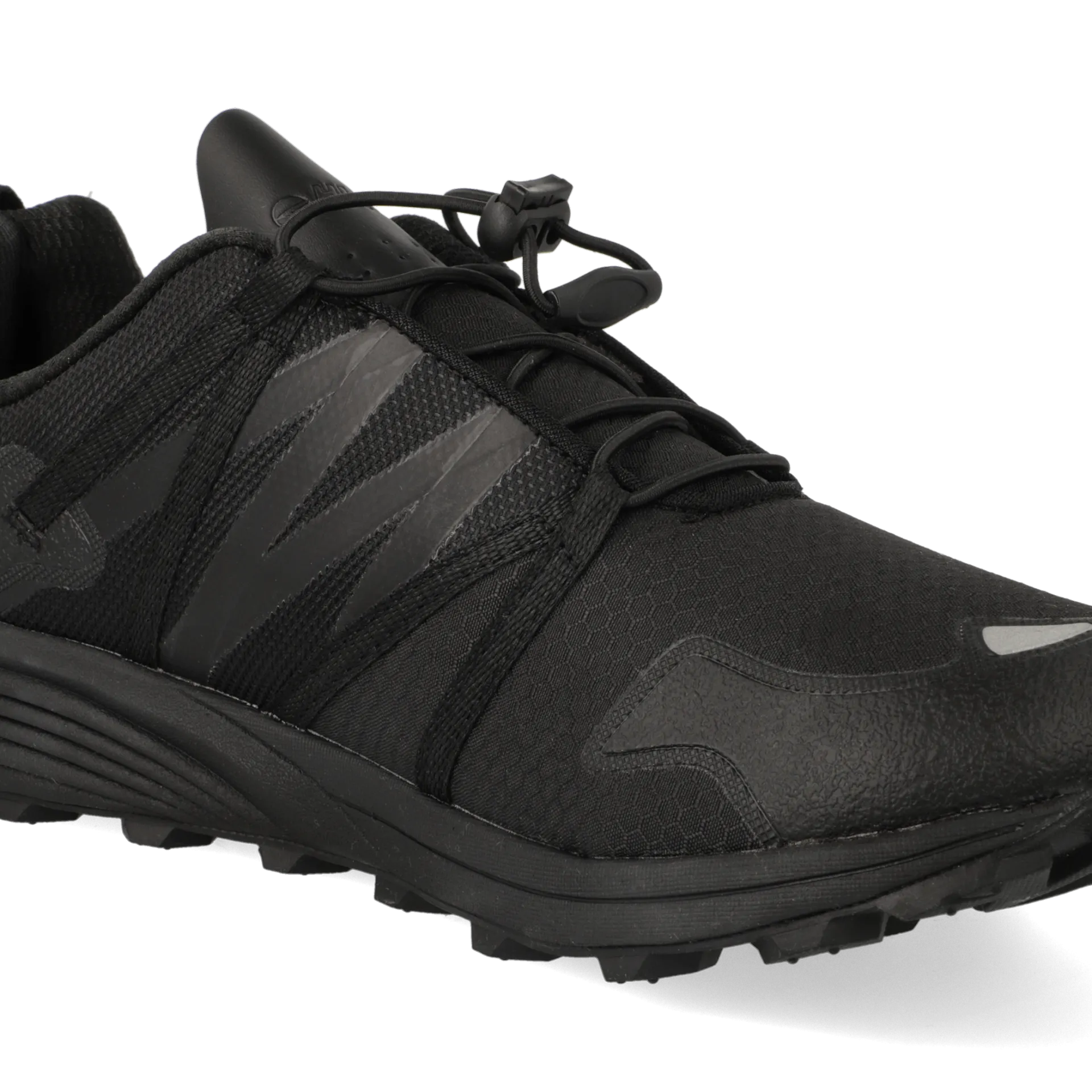 Ladies V-Lite OxTrail Racer Sneaker - Black