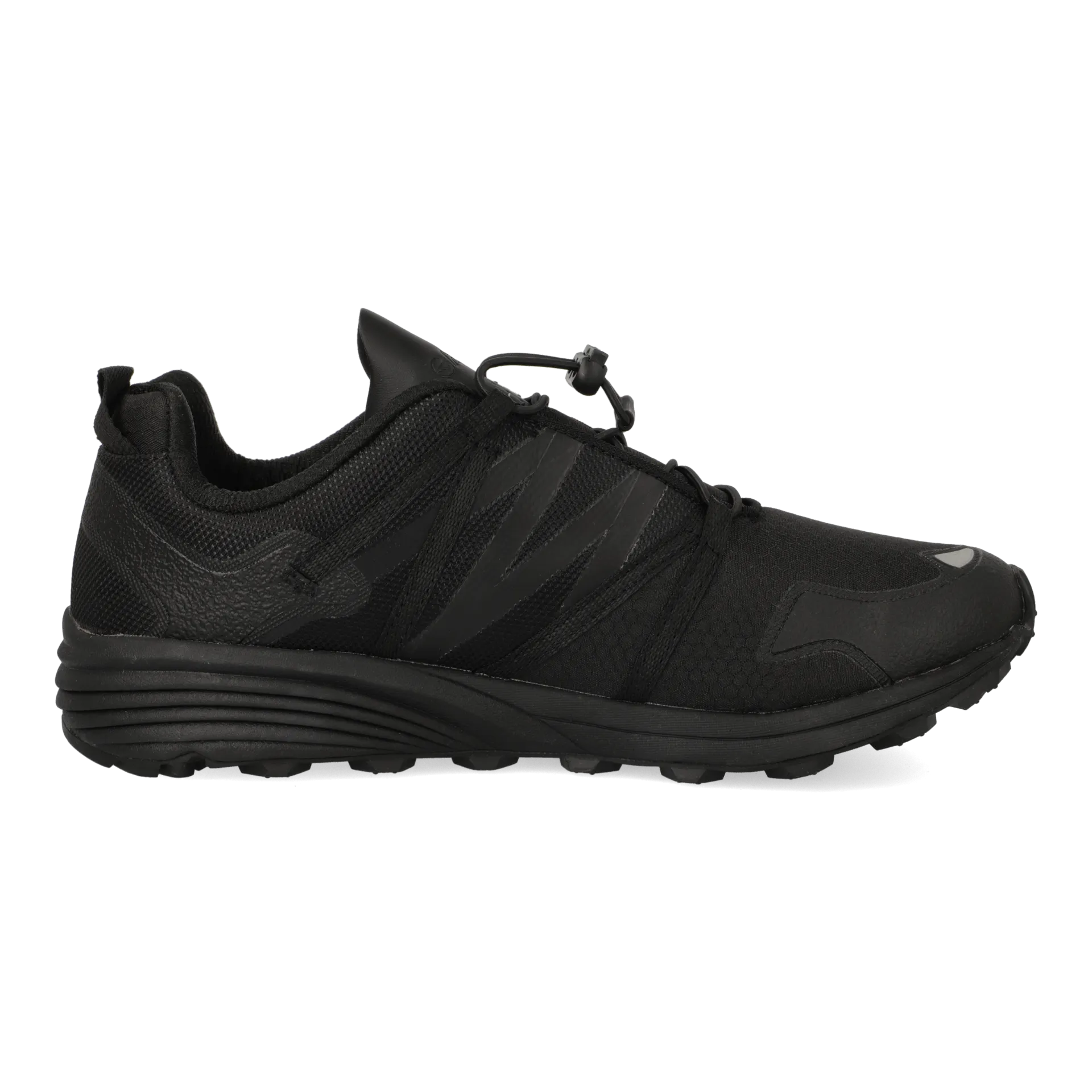 Ladies V-Lite OxTrail Racer Sneaker - Black