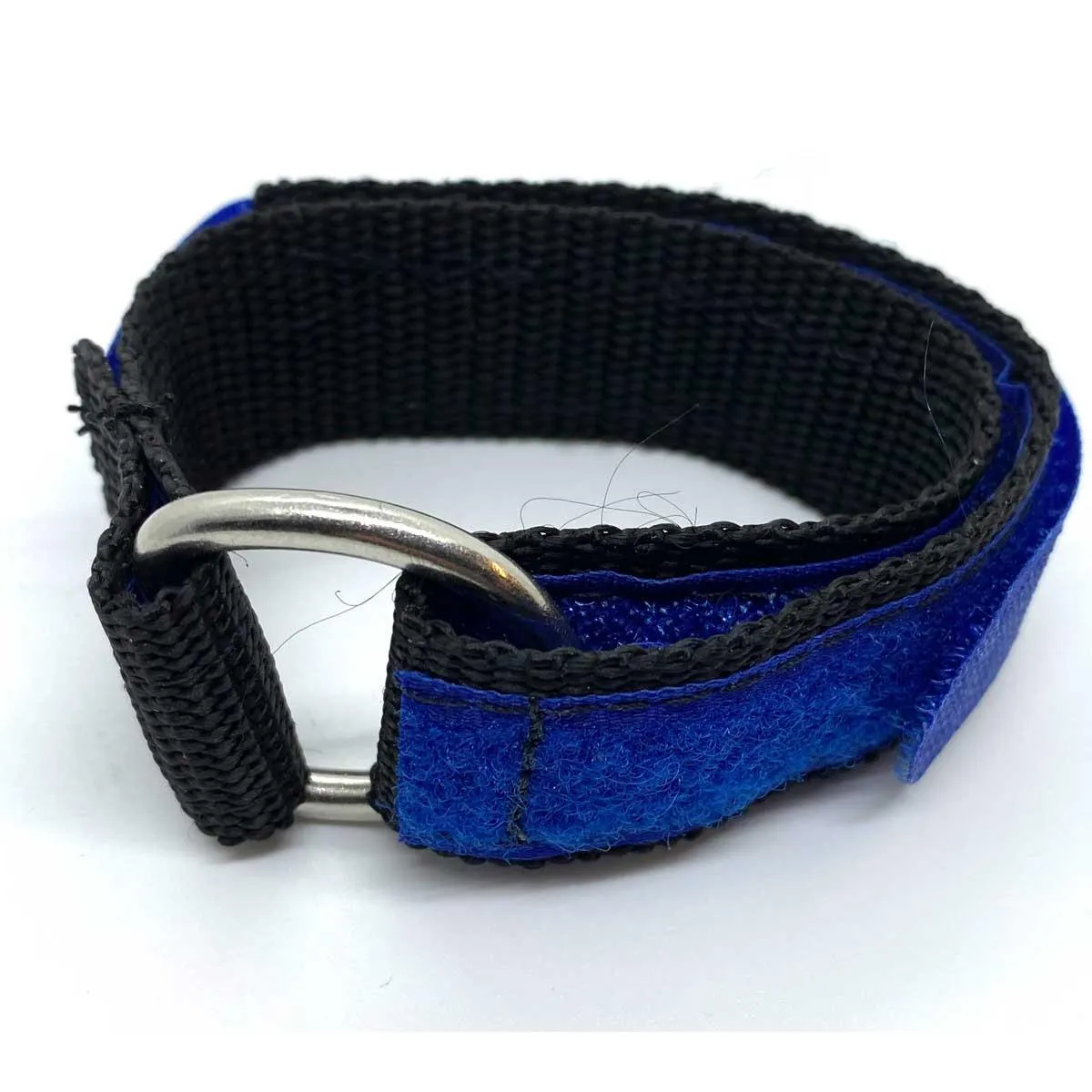 Laser/ILCA Clew Strap - Blue