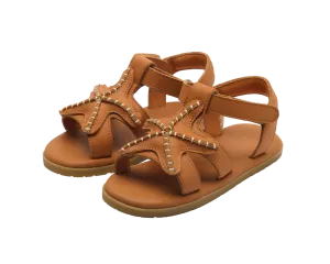 Lee Sea | Starfish | Caramel Leather