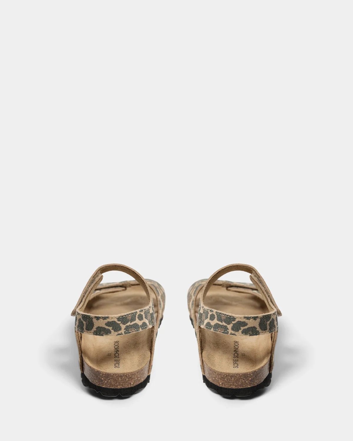 LINASY SANDAL - Leopard