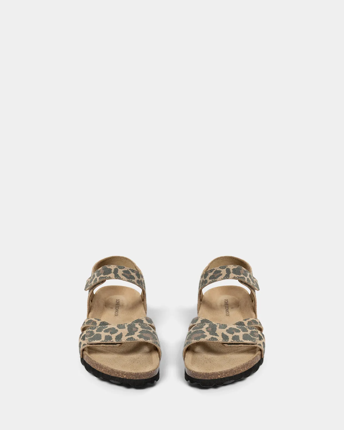 LINASY SANDAL - Leopard
