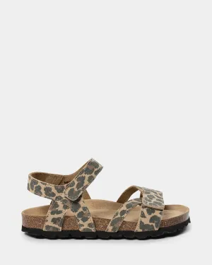 LINASY SANDAL - Leopard