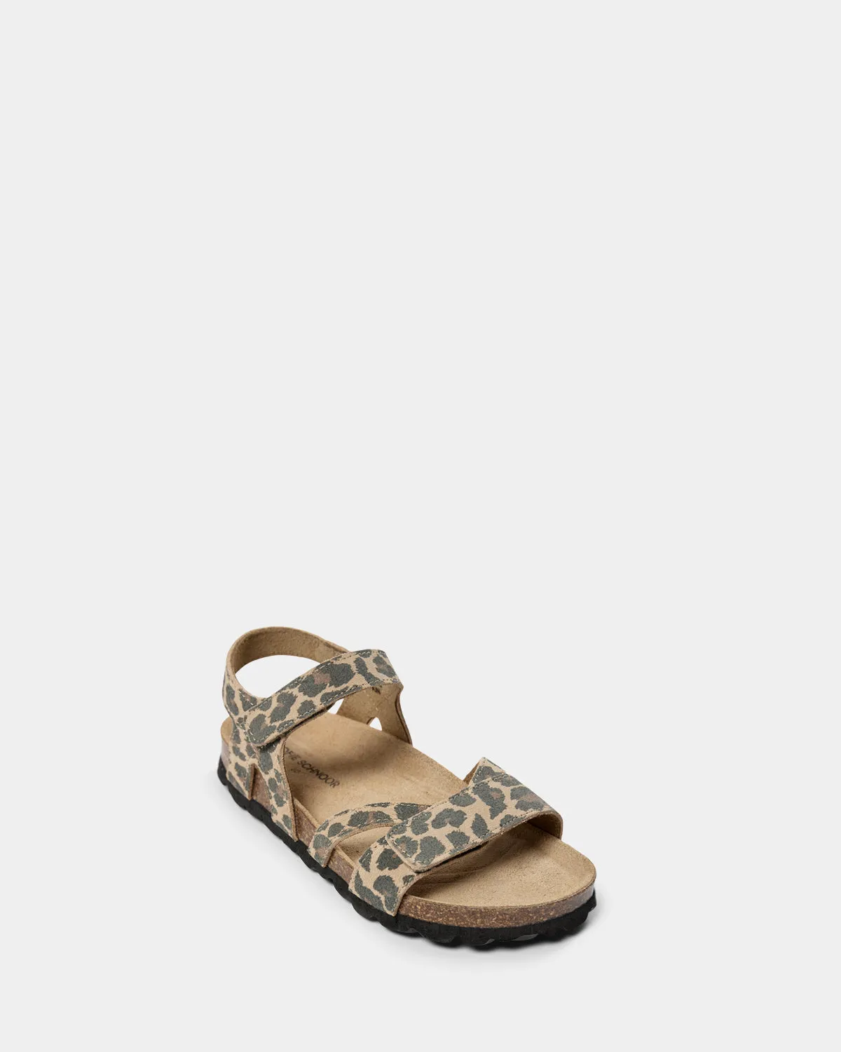 LINASY SANDAL - Leopard