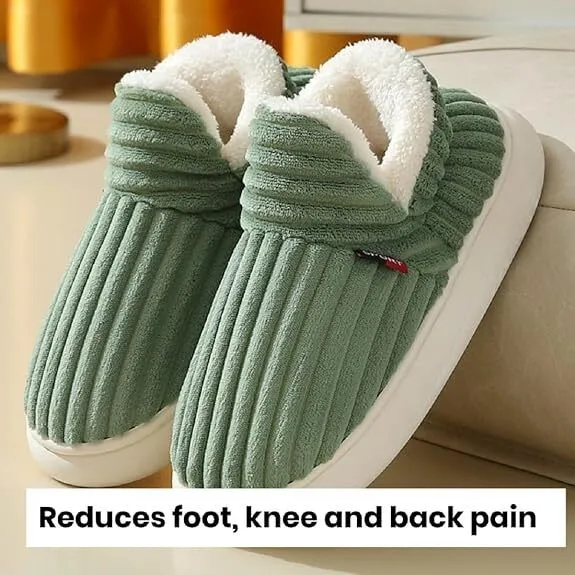 Liva Slippers – Warmth, Comfort, and Style for Winter