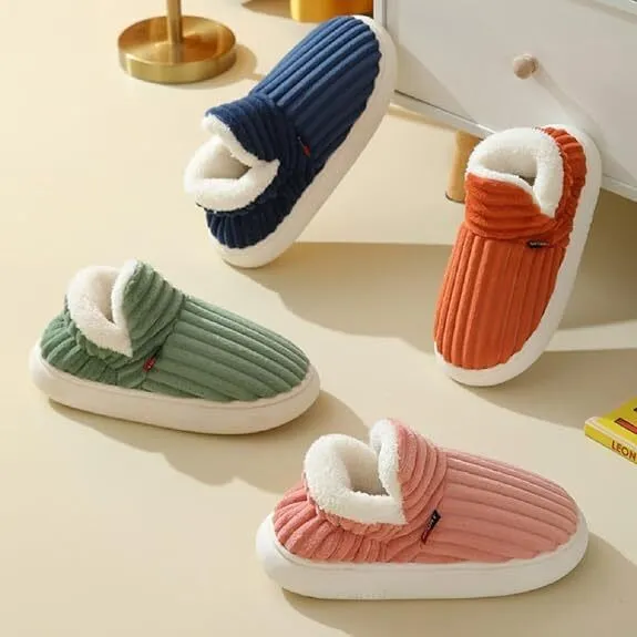 Liva Slippers – Warmth, Comfort, and Style for Winter