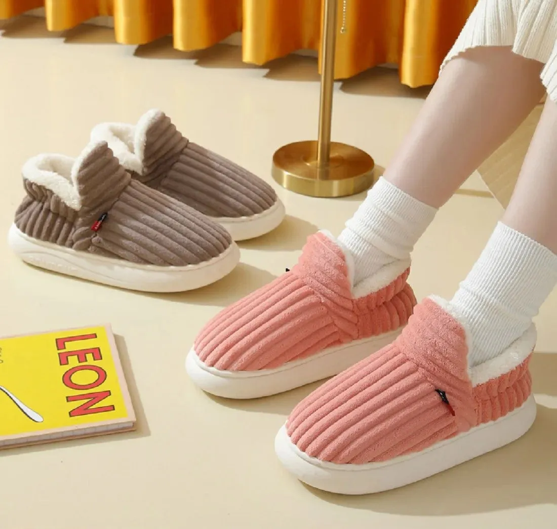 Liva Slippers – Warmth, Comfort, and Style for Winter