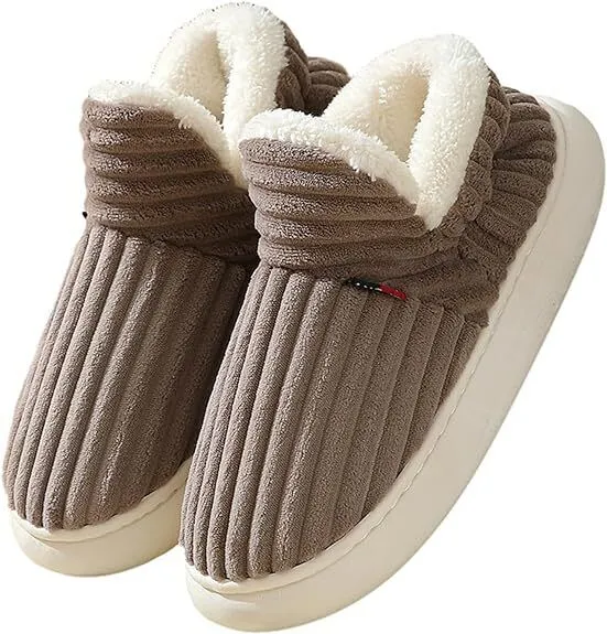 Liva Slippers – Warmth, Comfort, and Style for Winter