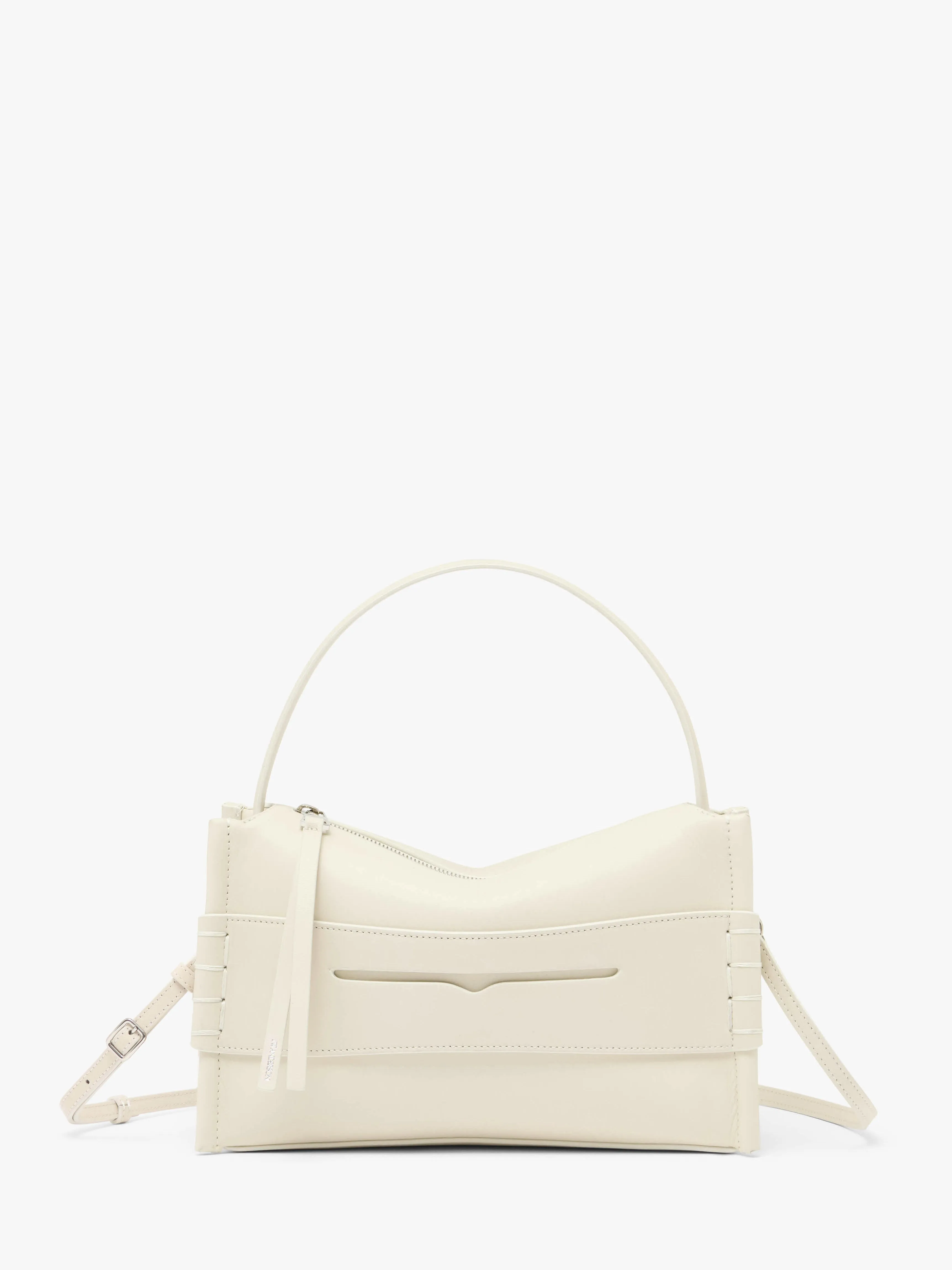 LOAFER BAG - LEATHER SHOULDER BAG