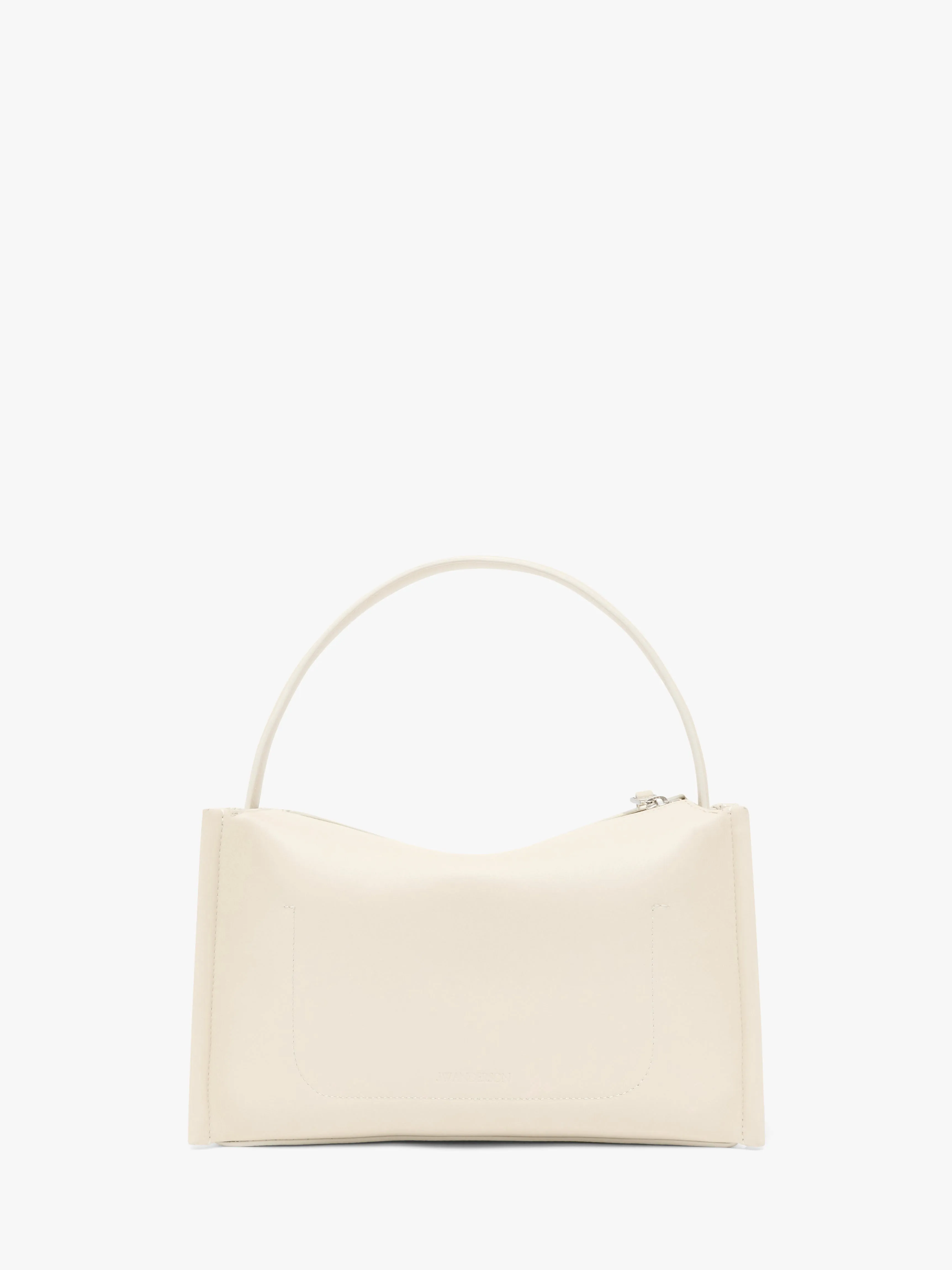 LOAFER BAG - LEATHER SHOULDER BAG